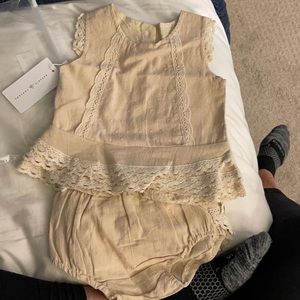 Caia boho outfit 12-18 months